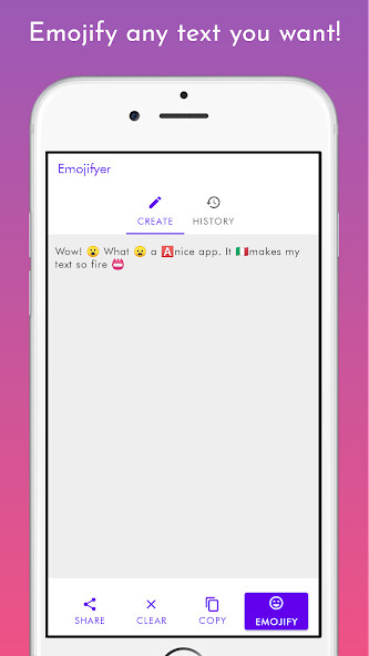Run android online APK Emojifyer from MyAndroid or emulate Emojifyer using MyAndroid