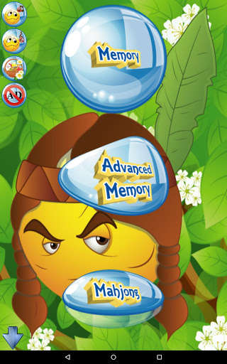 Emulate Android APK Emoji Games 4 kids free