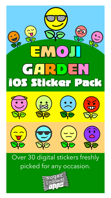 Emulate iPhone app Emoji Garden using MyAndroid Emulate iPhone app Emoji Garden using MyAndroid
