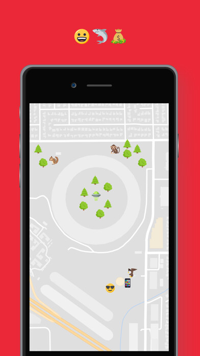 Emulate iPhone app emojiGo - Rate your location using MyAndroid Emulate iPhone app emojiGo - Rate your location using MyAndroid