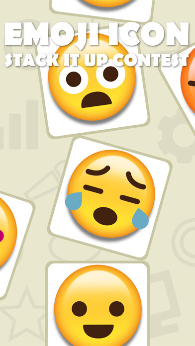 Emulate iPhone app Emoji Icon Stack It Up Contest using MyAndroid Emulate iPhone app Emoji Icon Stack It Up Contest using MyAndroid