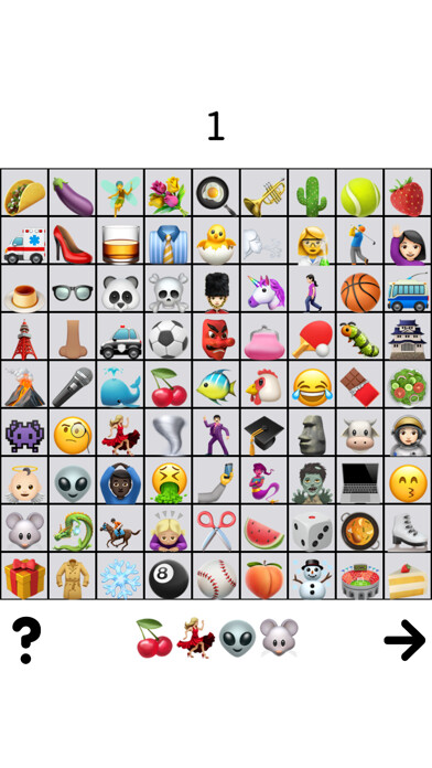 Emulate iPhone app Emojii Word Search using MyAndroid Emulate iPhone app Emojii Word Search using MyAndroid