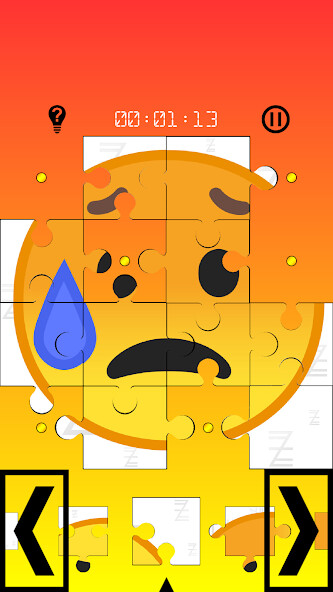 Emulate Android APK emoji jigsaw Emulate Android APK emoji jigsaw
