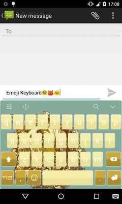Emulate Android APK Emoji Keyboard-Bear Emulate Android APK Emoji Keyboard-Bear