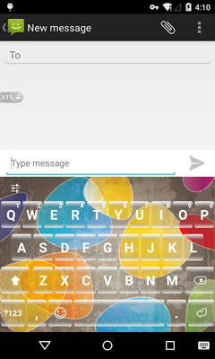 Emulate Android APK Emoji Keyboard - Color Magic Emulate Android APK Emoji Keyboard - Color Magic