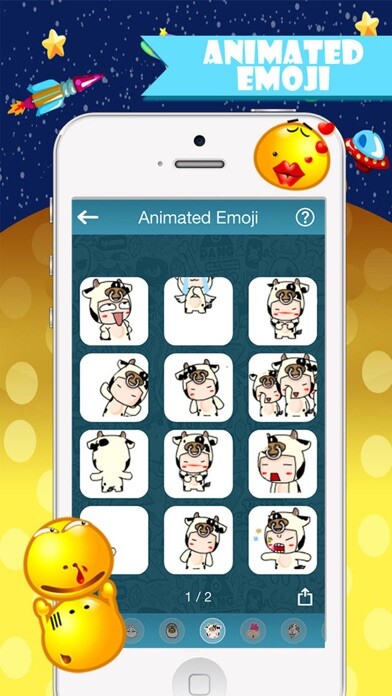Emulate iPhone app Emoji Life Keyboard -Emoticons using MyAndroid Emulate iPhone app Emoji Life Keyboard -Emoticons using MyAndroid