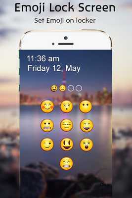 Emulate Android APK Emoji Lock Screen - DIY Locker Emulate Android APK Emoji Lock Screen - DIY Locker