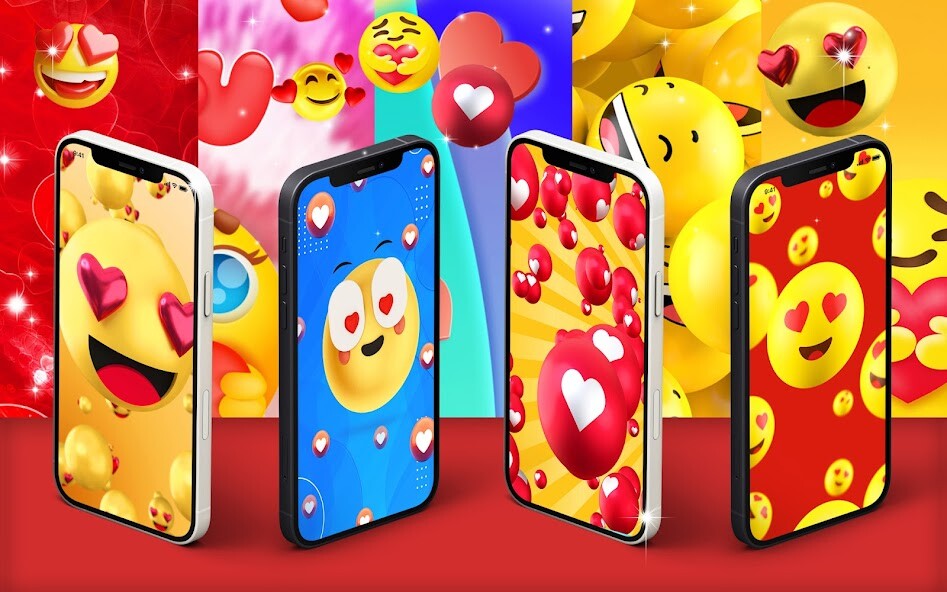 Run android online APK Emoji love live wallpaper from MyAndroid or emulate Emoji love live wallpaper using MyAndroid Run android online APK Emoji love live wallpaper from MyAndroid or emulate Emoji love live wallpaper using MyAndroid