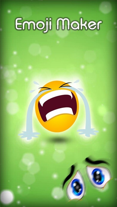 Emulate iPhone app Emoji Maker- Make Emoticon Stickers & Funny Face using MyAndroid Emulate iPhone app Emoji Maker- Make Emoticon Stickers & Funny Face using MyAndroid