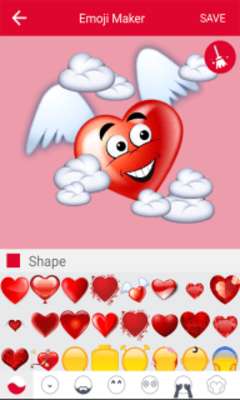 Emulate Android APK Emoji Maker : Self Stickers Emulate Android APK Emoji Maker : Self Stickers
