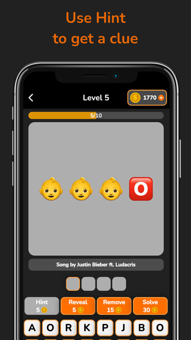 Emulate iPhone app Emoji Mania: Emoji Quiz Game using MyAndroid Emulate iPhone app Emoji Mania: Emoji Quiz Game using MyAndroid