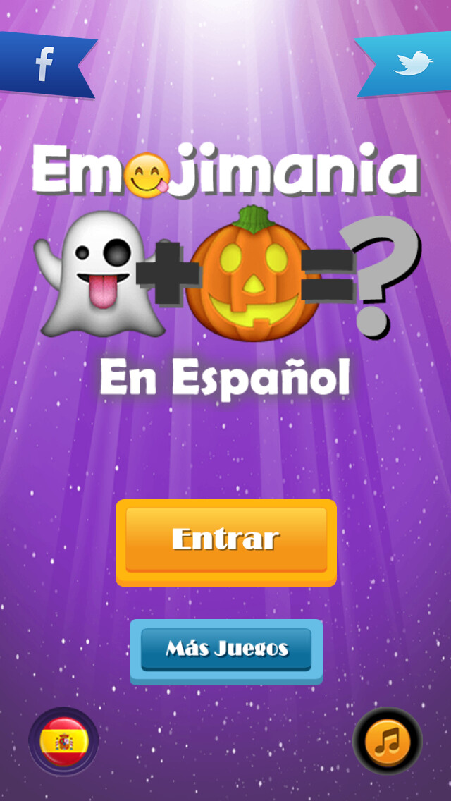 Emulate iPhone app Emojimania en Español using MyAndroid Emulate iPhone app Emojimania en Español using MyAndroid