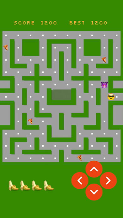 Emulate iPhone app Emoji-Man using MyAndroid Emulate iPhone app Emoji-Man using MyAndroid