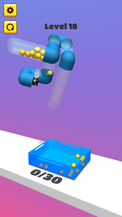 Emulate iPhone app Emoji Marbles using MyAndroid Emulate iPhone app Emoji Marbles using MyAndroid