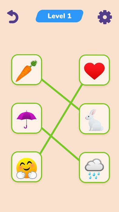Emulate iPhone app Emoji Match - Connect Puzzle using MyAndroid Emulate iPhone app Emoji Match - Connect Puzzle using MyAndroid