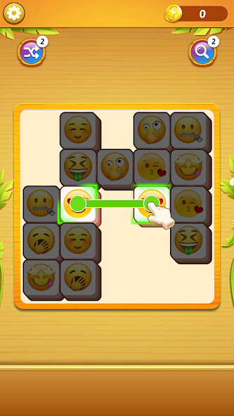 Run android online APK Emoji Match  Connect from MyAndroid or emulate Emoji Match  Connect using MyAndroid