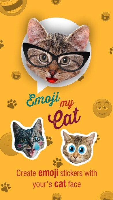 Emulate iPhone app Emoji My Cat: Make Custom Emojis of Cats Photos using MyAndroid Emulate iPhone app Emoji My Cat: Make Custom Emojis of Cats Photos using MyAndroid