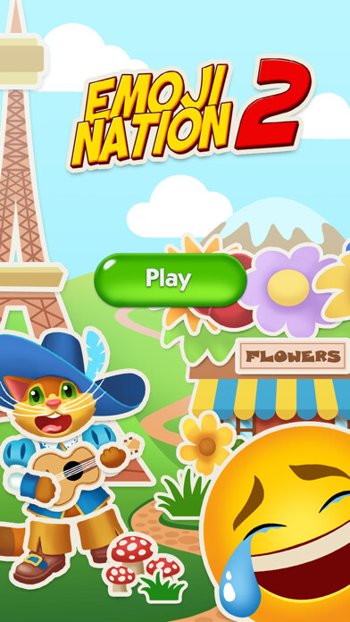 Emulate iPhone app EmojiNation 2 using MyAndroid Emulate iPhone app EmojiNation 2 using MyAndroid