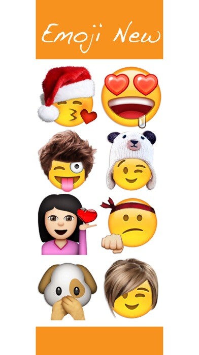Emulate iPhone app Emoji New for WhatsApp,WeChat,QQ,Line using MyAndroid