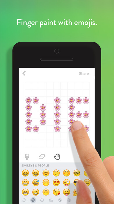 Run android online APK Emoji Paint from MyAndroid or emulate Emoji Paint using MyAndroid