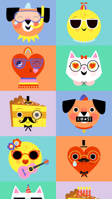 Emulate iPhone app Emoji Pals using MyAndroid Emulate iPhone app Emoji Pals using MyAndroid