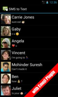 Emulate Android APK Emoji Plugin Emulate Android APK Emoji Plugin