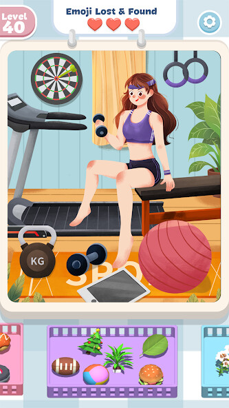 Run android online APK Emoji Puzzle 3D from MyAndroid or emulate Emoji Puzzle 3D using MyAndroid