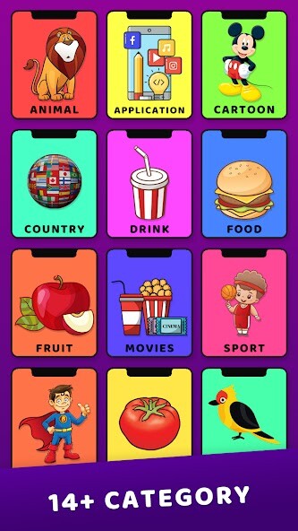 Run android online APK Emoji Puzzle: Word Emoji Quiz from MyAndroid or emulate Emoji Puzzle: Word Emoji Quiz using MyAndroid