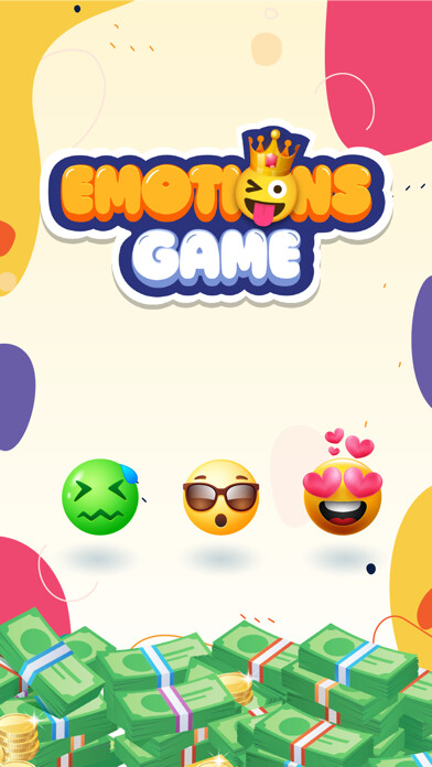 Emulate iPhone app Emoji Quiz: Guessing Games using MyAndroid