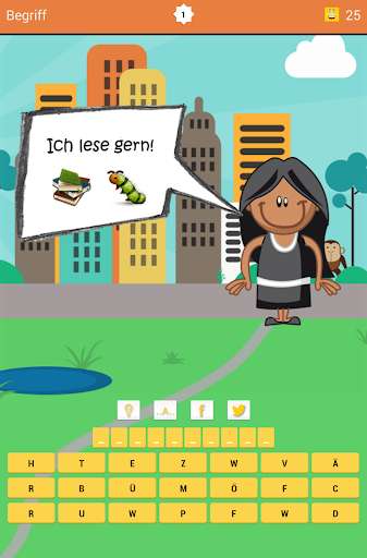 Run android online APK Emoji Quiz - Rate das Emoji! from MyAndroid or emulate Emoji Quiz - Rate das Emoji! using MyAndroid