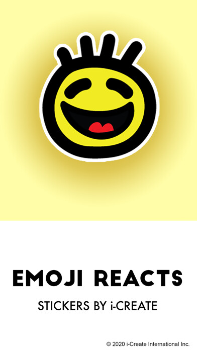 Emulate iPhone app Emoji Reacts using MyAndroid