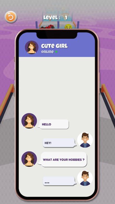 Emulate iPhone app Emoji Rush (3D) using MyAndroid Emulate iPhone app Emoji Rush (3D) using MyAndroid