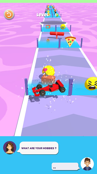 Emulate Android APK Emoji Rush Emulate Android APK Emoji Rush