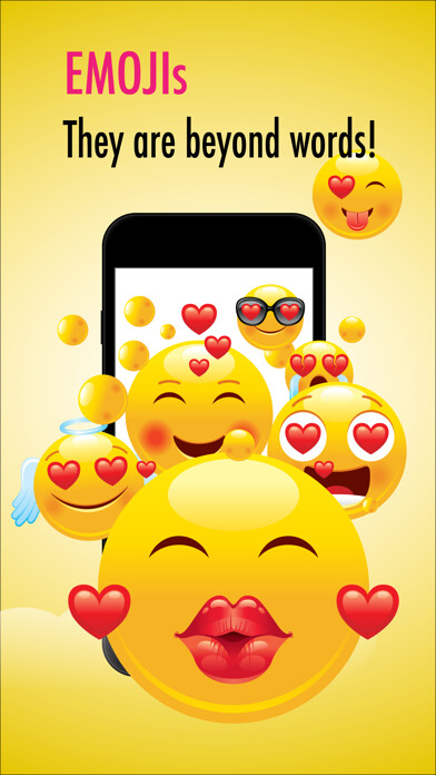 Emulate iPhone app Emojis DIY using MyAndroid