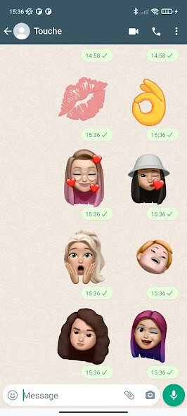 Run android online APK Emojis Memes Stickers from MyAndroid or emulate Emojis Memes Stickers using MyAndroid Run android online APK Emojis Memes Stickers from MyAndroid or emulate Emojis Memes Stickers using MyAndroid