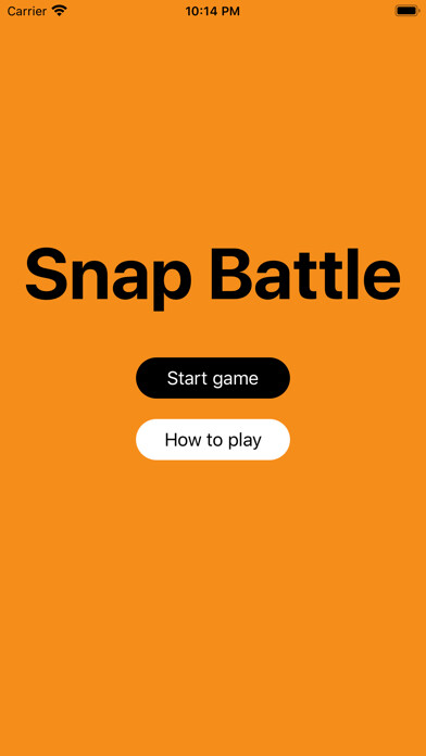 Emulate iPhone app EmojiSnap using MyAndroid Emulate iPhone app EmojiSnap using MyAndroid