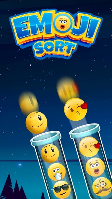 Emulate iPhone app Emoji Sort Puzzle Sortpuz using MyAndroid Emulate iPhone app Emoji Sort Puzzle Sortpuz using MyAndroid