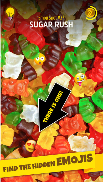 Emulate iPhone app Emoji Spot! using MyAndroid Emulate iPhone app Emoji Spot! using MyAndroid
