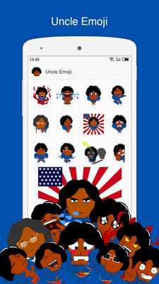 Emulate Android APK Emoji Sticker for Supper Man Emulate Android APK Emoji Sticker for Supper Man