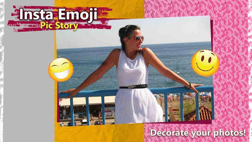 Run android online APK Emoji Stickers for Pictures from MyAndroid or emulate Emoji Stickers for Pictures using MyAndroid