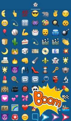 Emulate Android APK Emoji Sticker - Snapchat style Emulate Android APK Emoji Sticker - Snapchat style