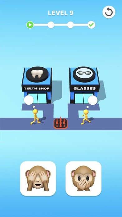 Emulate iPhone app Emoji Tricks using MyAndroid Emulate iPhone app Emoji Tricks using MyAndroid