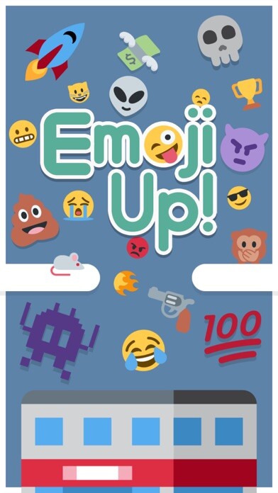 Emulate iPhone app Emoji Up! using MyAndroid Emulate iPhone app Emoji Up! using MyAndroid
