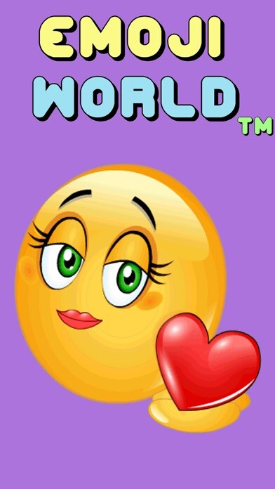 Emulate iPhone app Emoji World - Love Wins! using MyAndroid Emulate iPhone app Emoji World - Love Wins! using MyAndroid