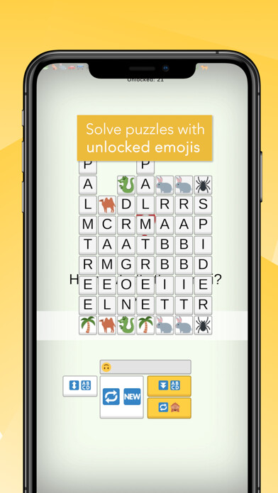 Emulate iPhone app Emoji World: Word Puzzle Game! using MyAndroid Emulate iPhone app Emoji World: Word Puzzle Game! using MyAndroid