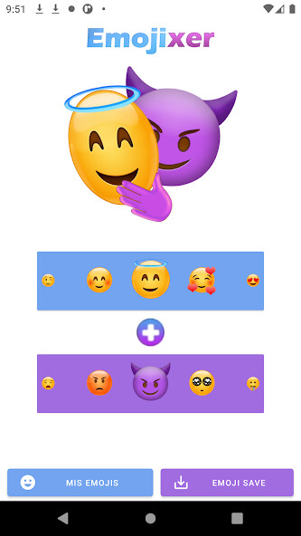 Run android online APK Emojixer stickers emojimix from MyAndroid or emulate Emojixer stickers emojimix using MyAndroid Run android online APK Emojixer stickers emojimix from MyAndroid or emulate Emojixer stickers emojimix using MyAndroid