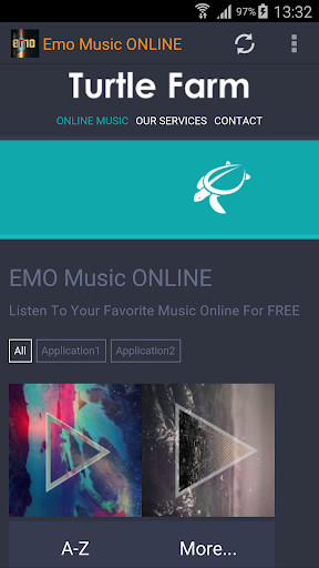 Run android online APK EMO Music Online from MyAndroid or emulate EMO Music Online using MyAndroid Run android online APK EMO Music Online from MyAndroid or emulate EMO Music Online using MyAndroid