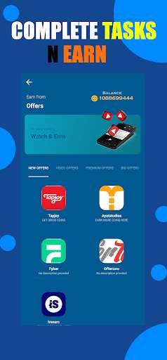 Run android online APK Emoni Pro:  Play Win from MyAndroid or emulate Emoni Pro:  Play Win using MyAndroid