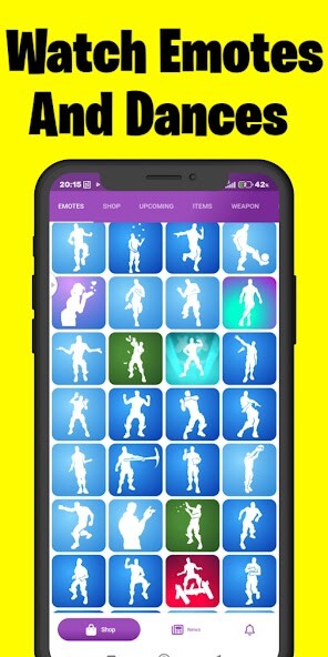 Run android online APK Emotes Viewer -FRTNiTE TRACKER from MyAndroid or emulate Emotes Viewer -FRTNiTE TRACKER using MyAndroid Run android online APK Emotes Viewer -FRTNiTE TRACKER from MyAndroid or emulate Emotes Viewer -FRTNiTE TRACKER using MyAndroid