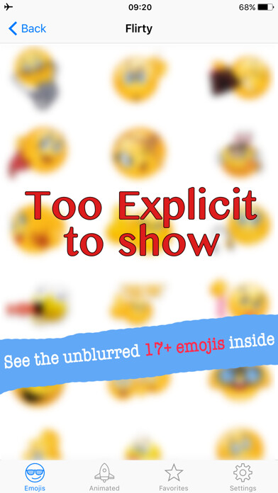 Emulate iPhone app Emoticons Keyboard Pro - Adult Emoji for Texting using MyAndroid Emulate iPhone app Emoticons Keyboard Pro - Adult Emoji for Texting using MyAndroid